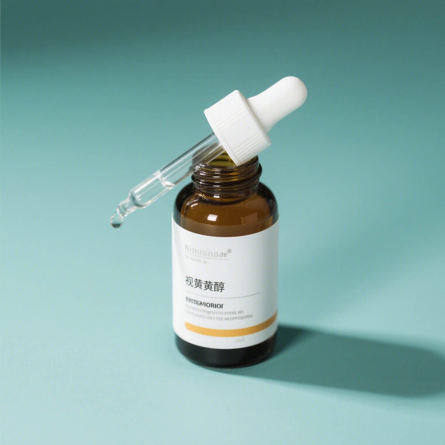 视黄醇有几种形状