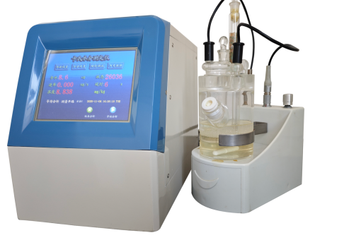 卡尔费休水分测试仪